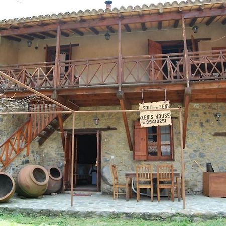 Xenis House Guest House Galata Exterior photo