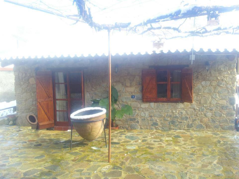 Xenis House Guest House Galata Exterior photo